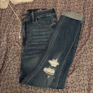 Hollister jeans
